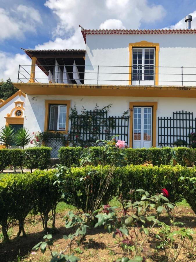 Solar Nossa Senhora Da Conceicao Villa Capelas Exterior photo